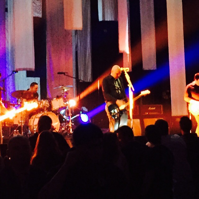 Smashing Pumpkins & Marilyn Manson – August 1, 2015 – Foxwoods Casino Grand Theater