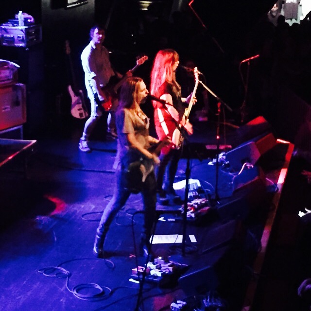 Veruca Salt – July 30, 2015 – Boston, MA – Paradise Rock Club