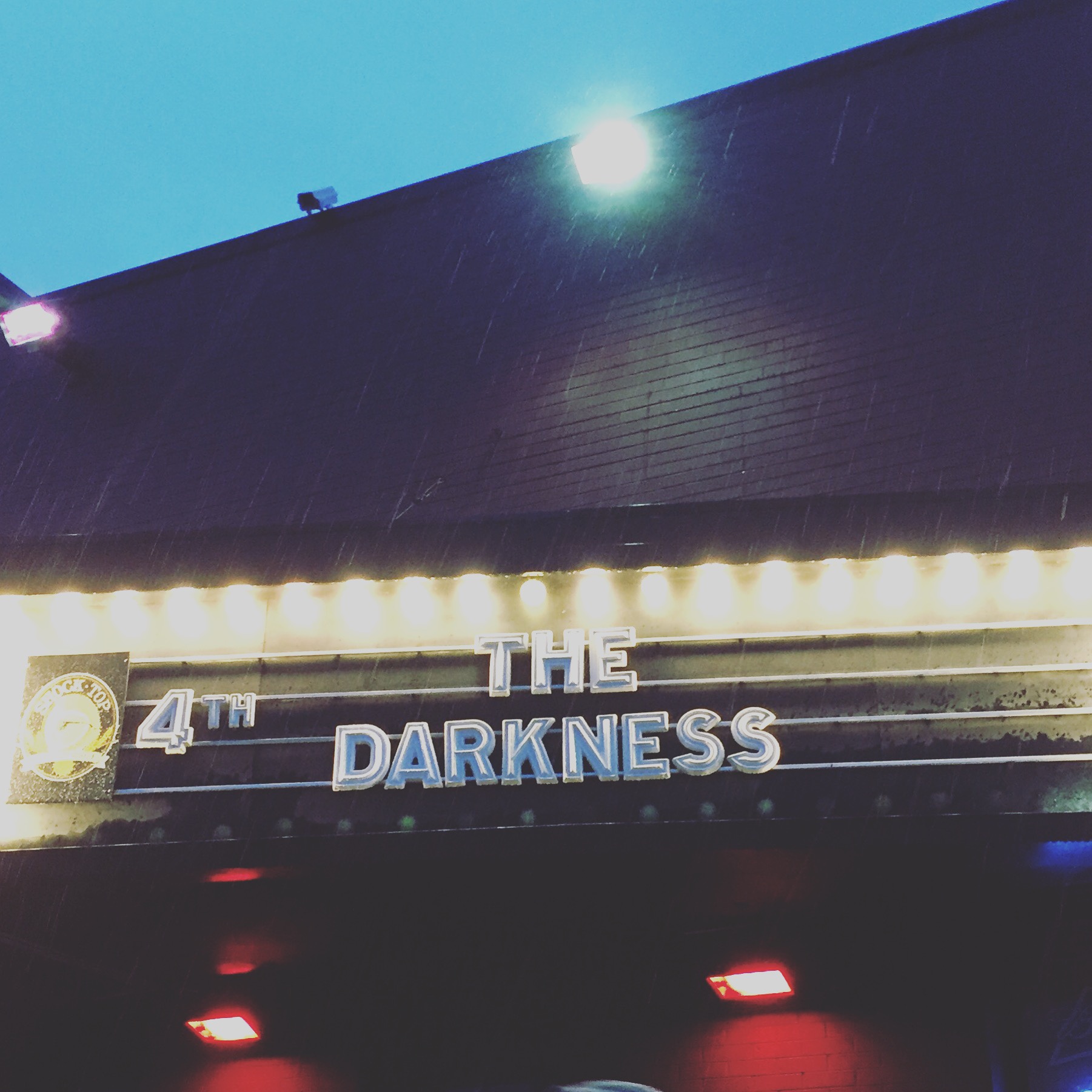 The Darkness – Paradise Rock Club, May 2016