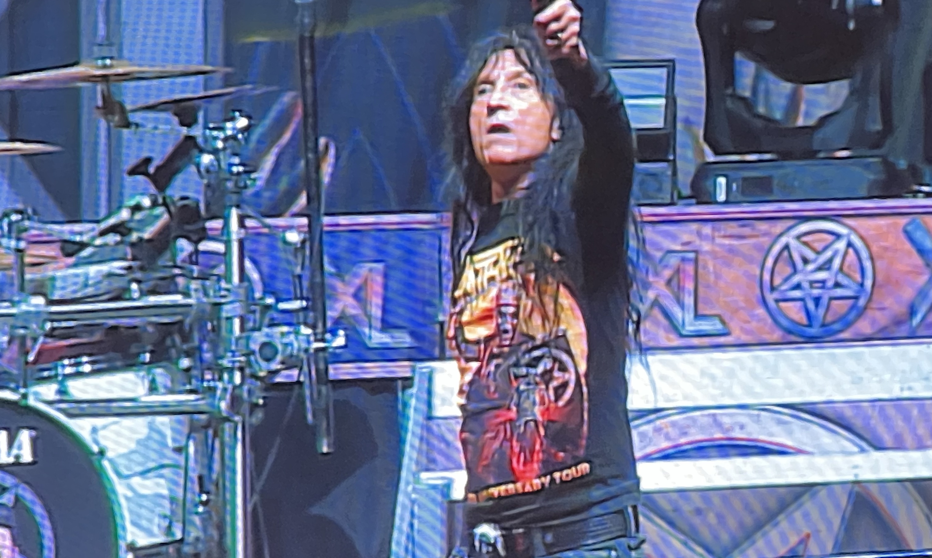 Anthrax – February 3, 2023