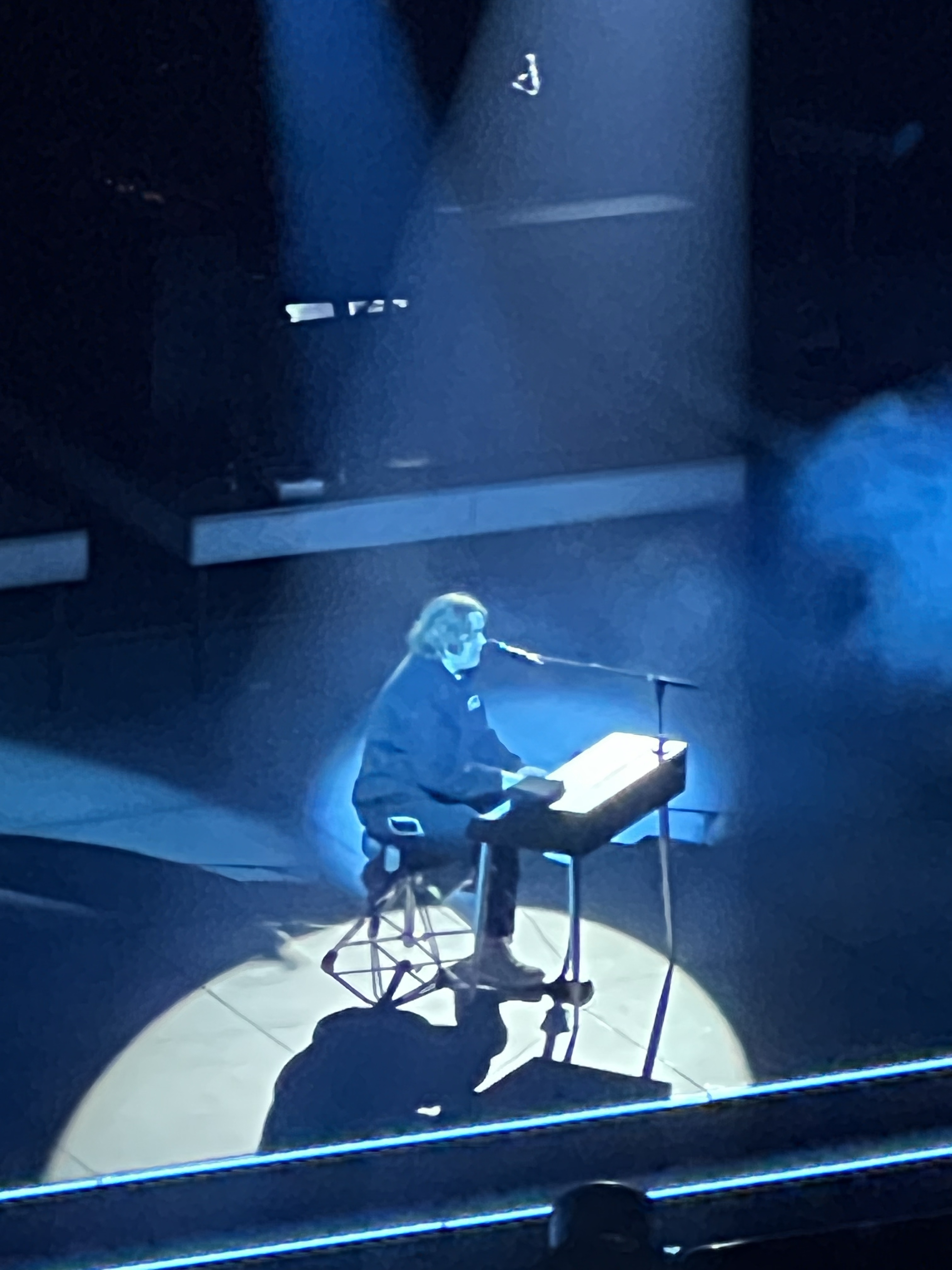 Lewis Capaldi – April 7, 2023