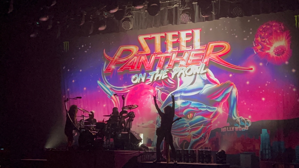 Steel Panther – July 16, 2023