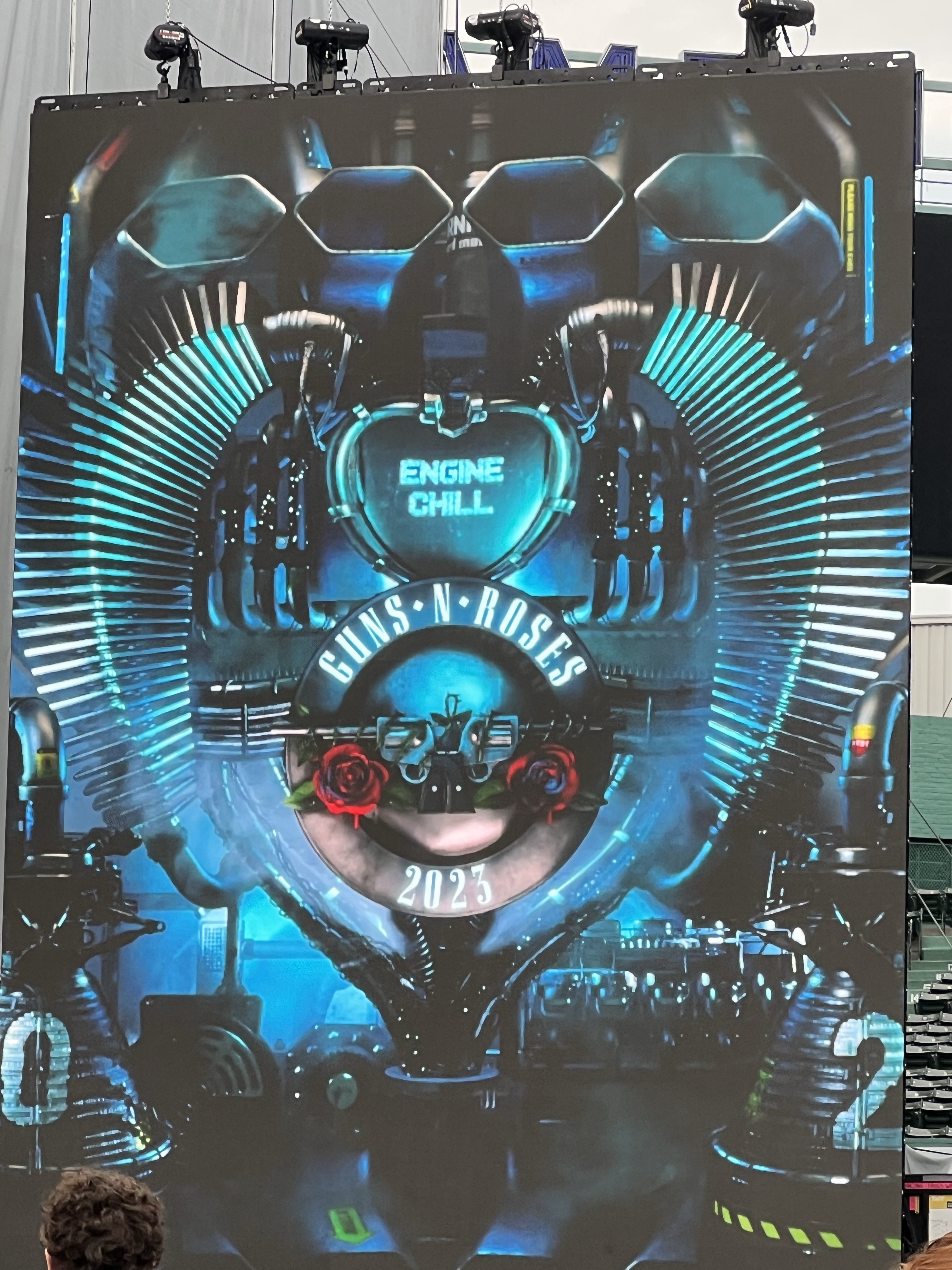 Guns n’ Roses!! Fenway 2023