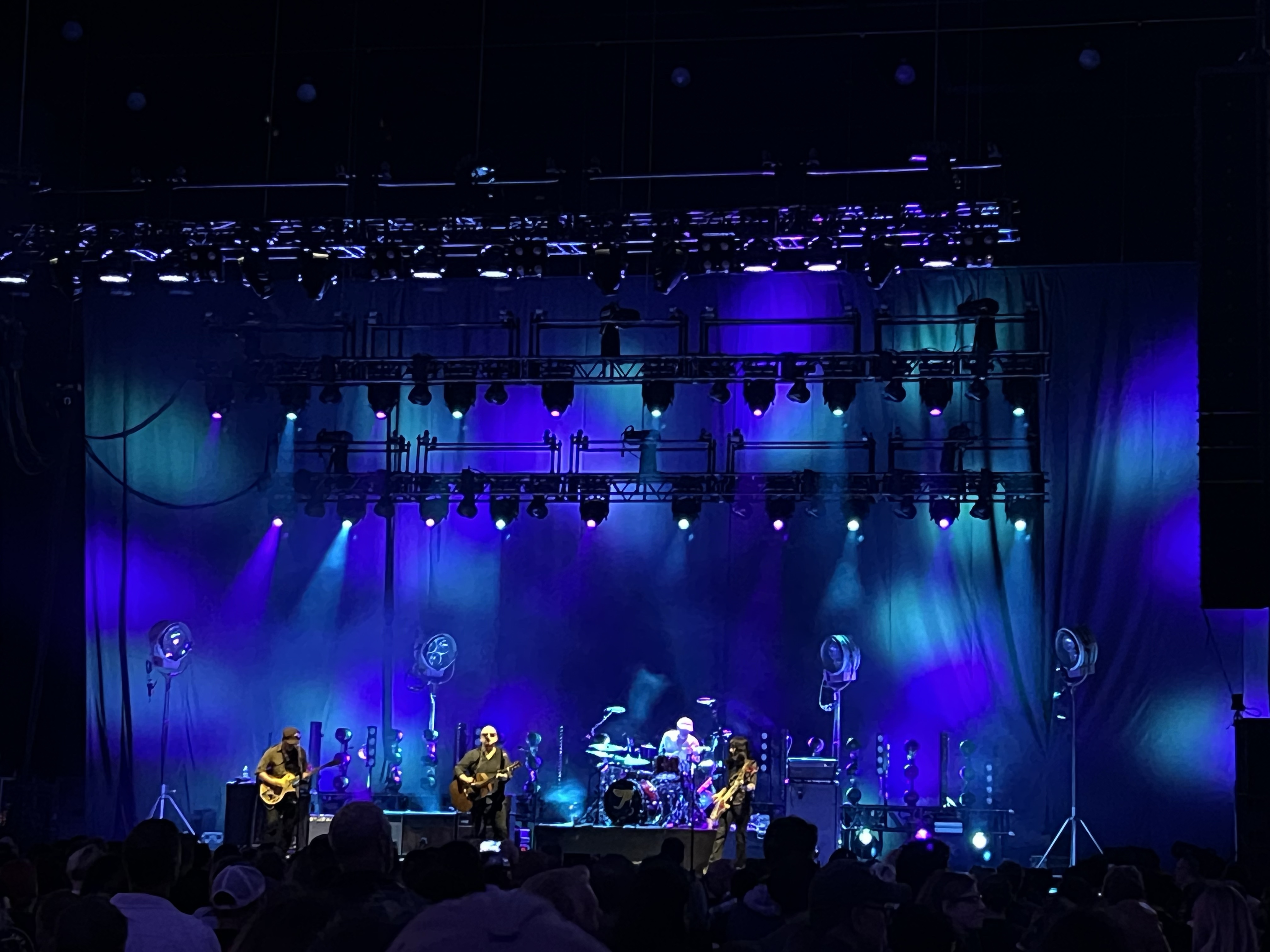 The Pixies and Modest Mouse