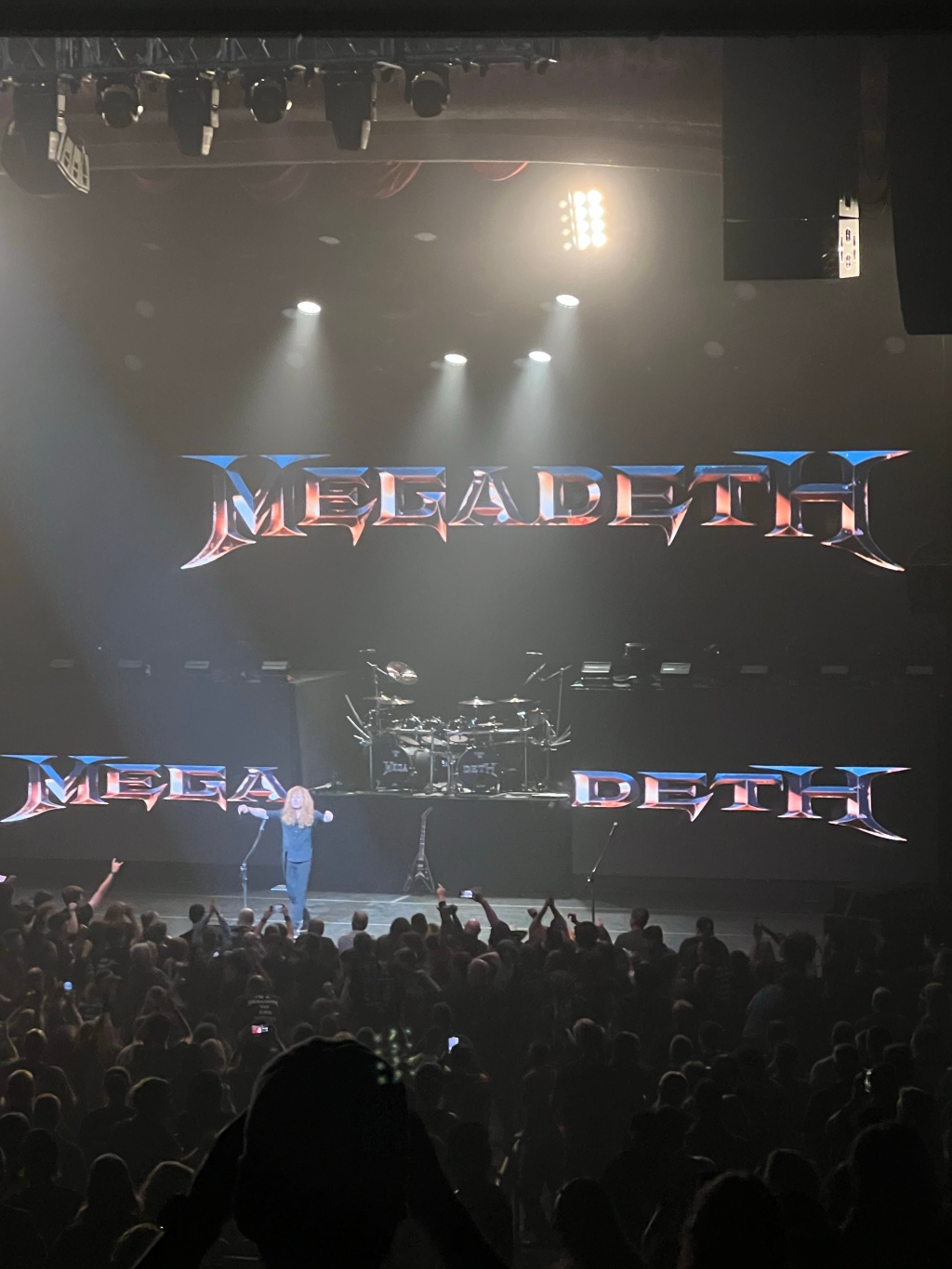 Megadeth and Biohazard