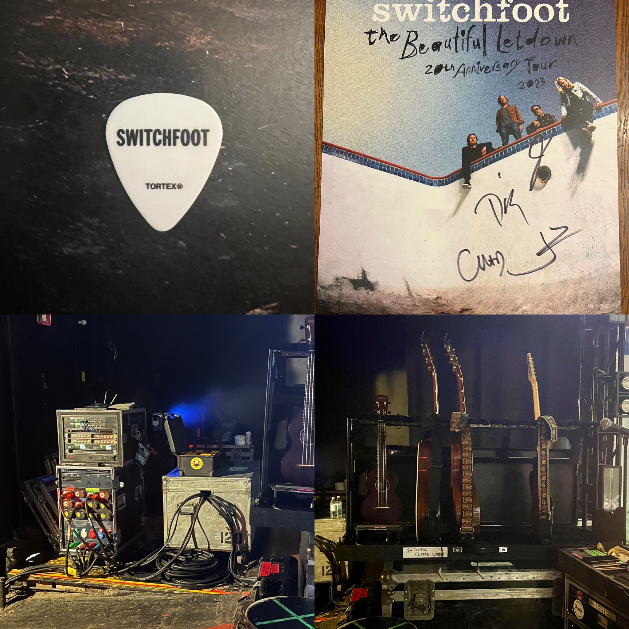 Switchfoot – Worcester, MA 9/29/24