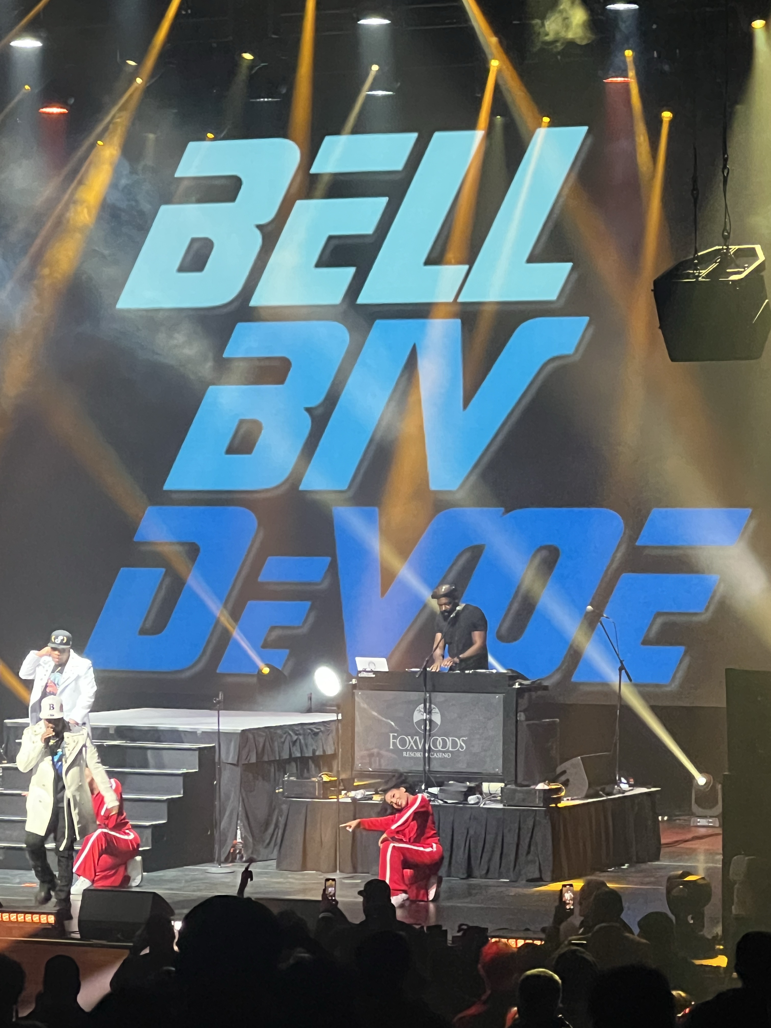 Bell Biv DeVoe with 98°