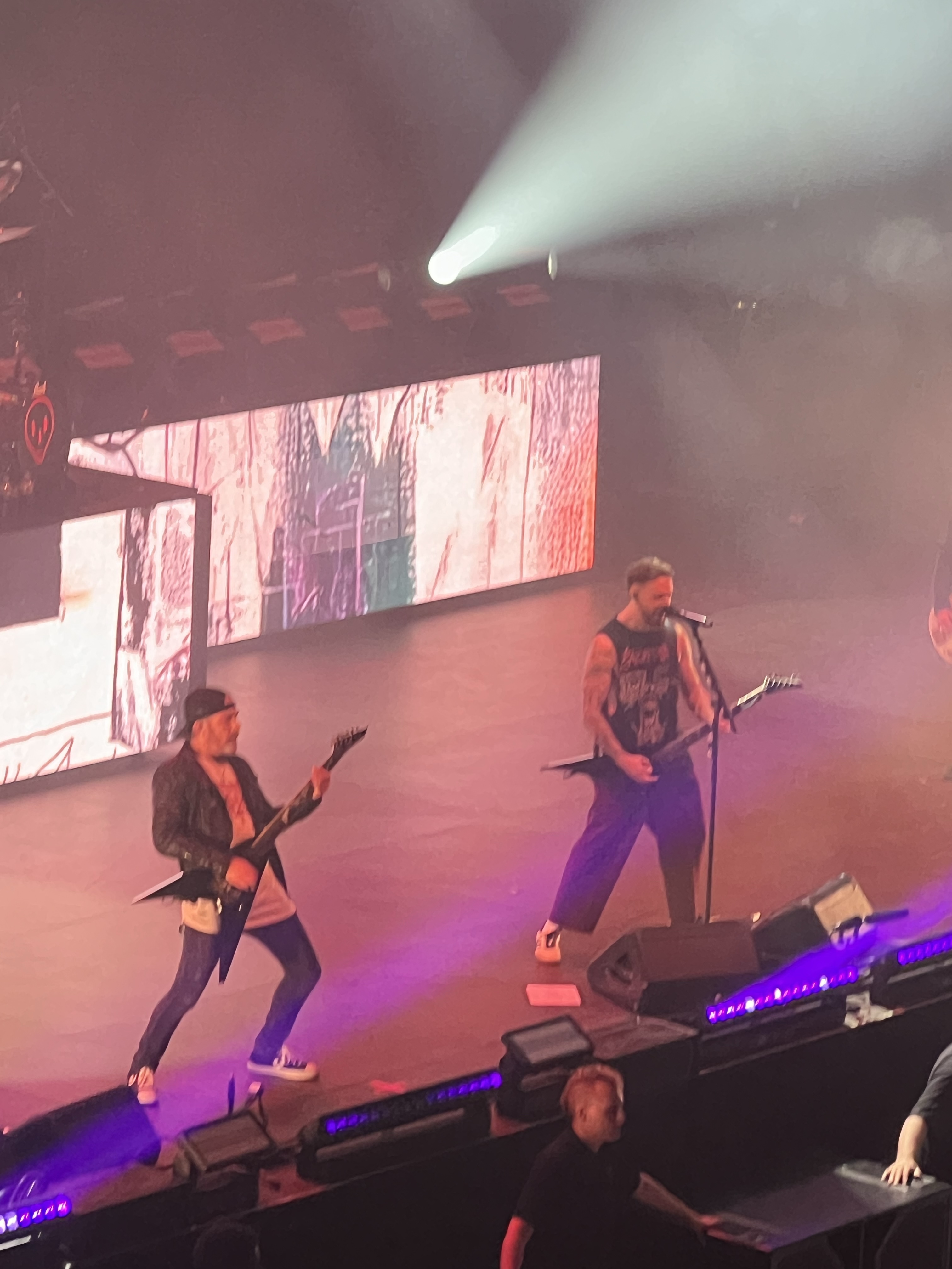 Bullet For My Valentine & Trivium