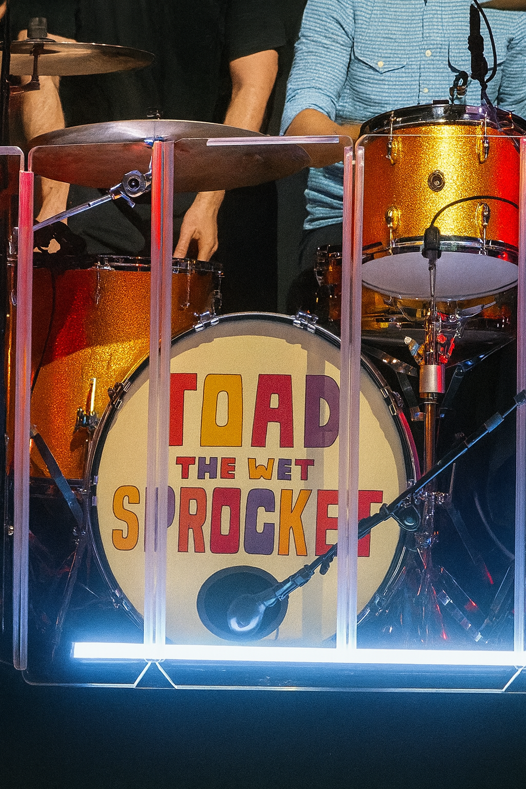 Toad the Wet Sprocket, KT Tunstall, Sixpence None the Richer