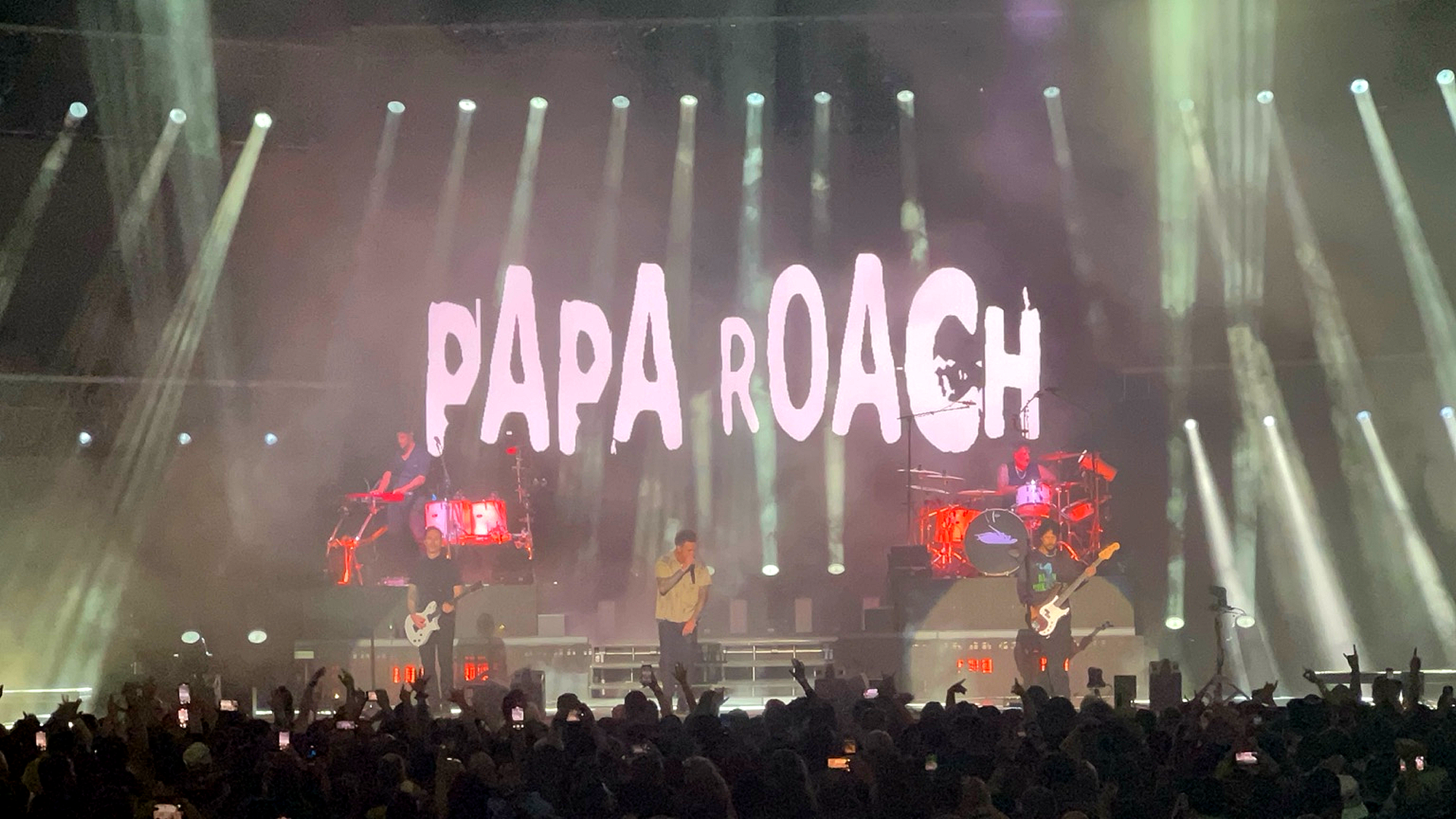 Papa Roach
