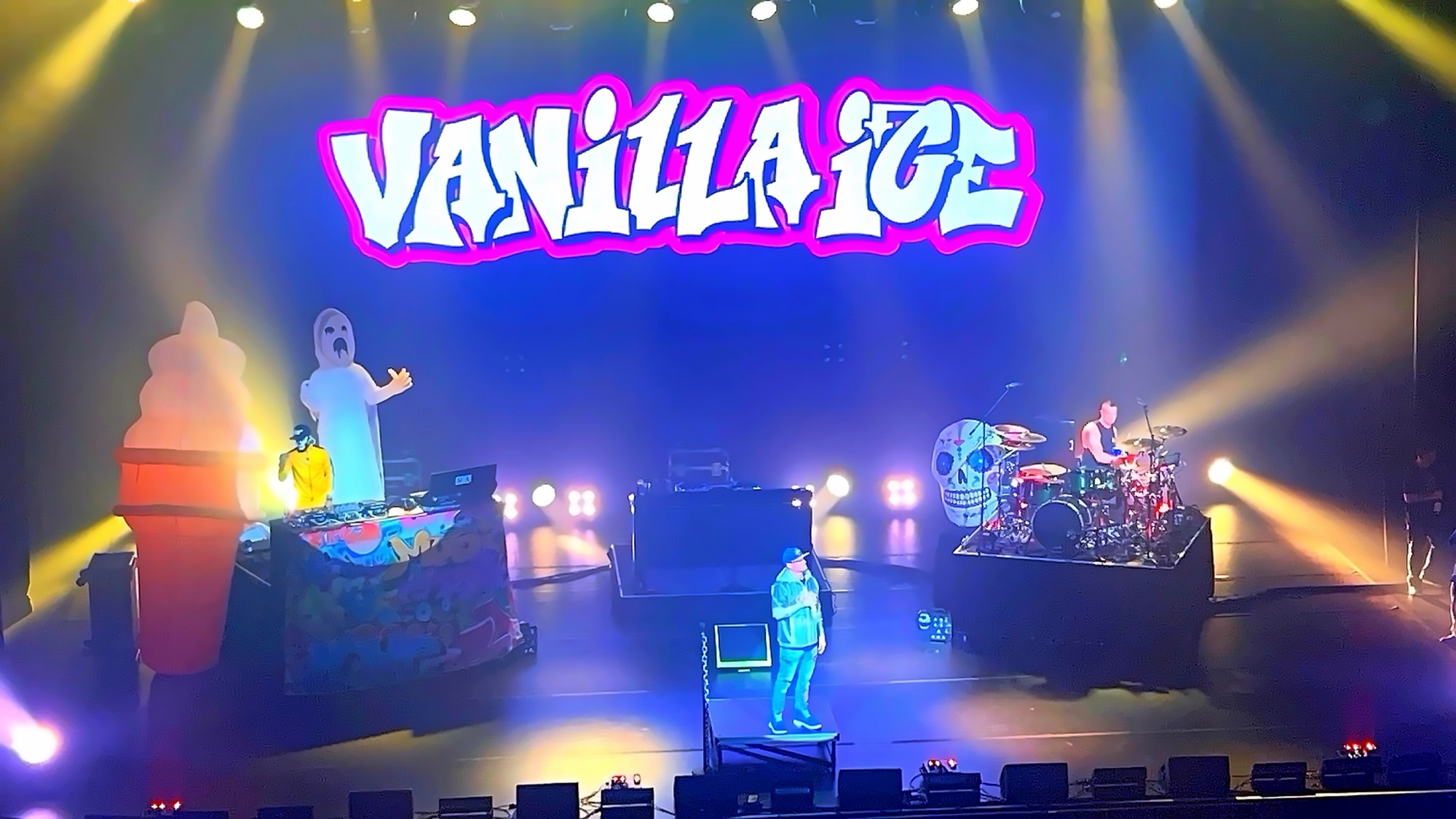 Vanilla Ice! (I Love the 90s Tour)