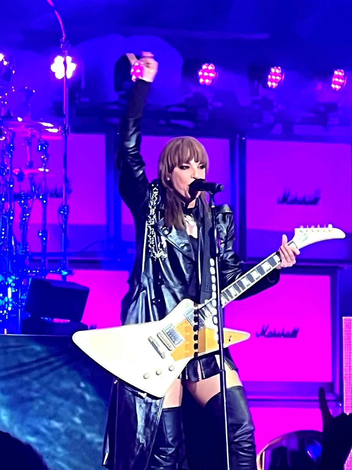 Halestorm, Lindsey Stirling, and Apocalyptica