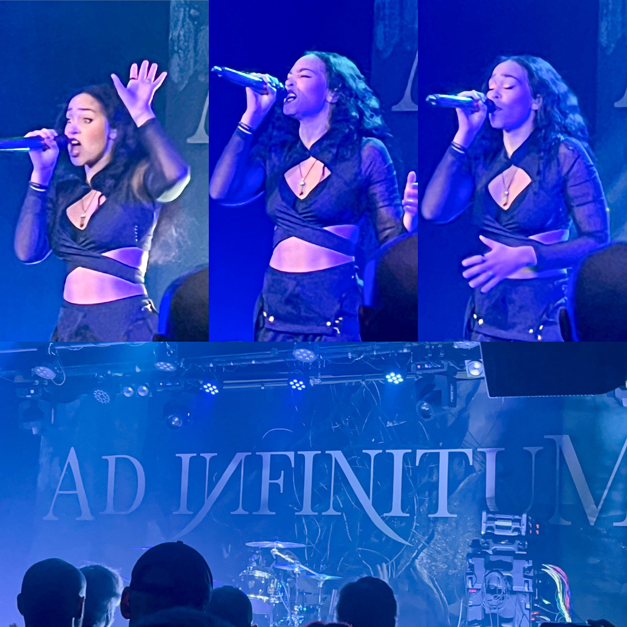 Ad Infinitum, Seven Spires, & Tulip