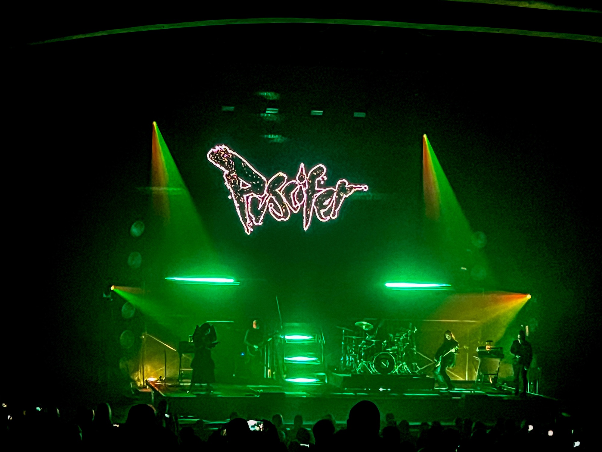 Puscifer with Dave Hill