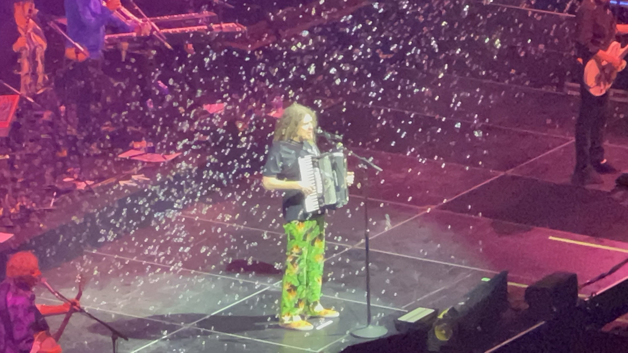 Weird Al Yankovic