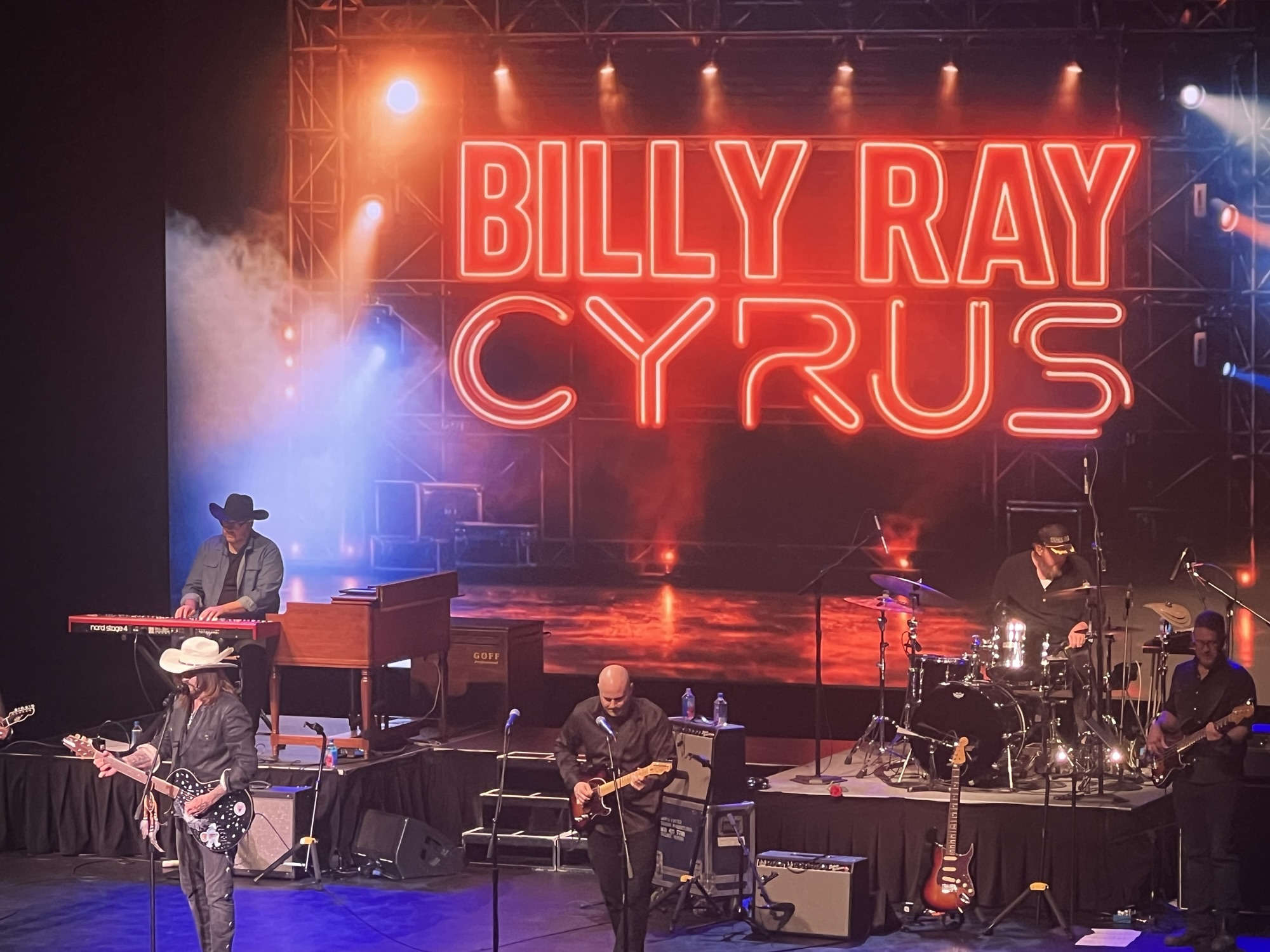 Billy Ray Cyrus