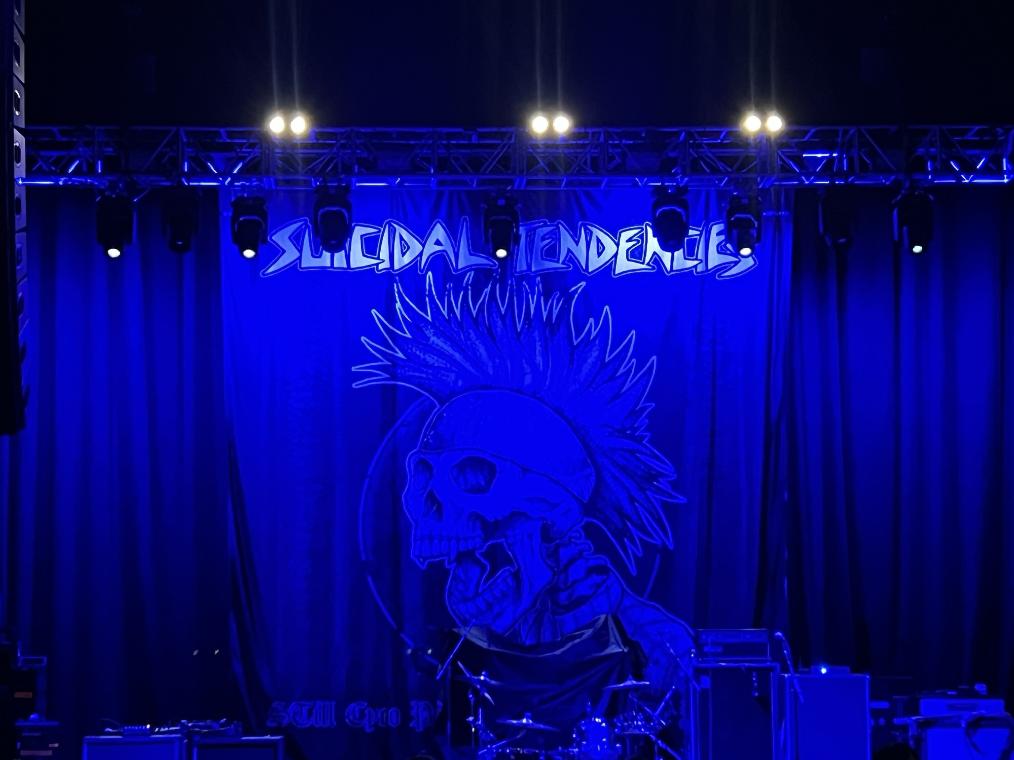 Suicidal Tendencies…