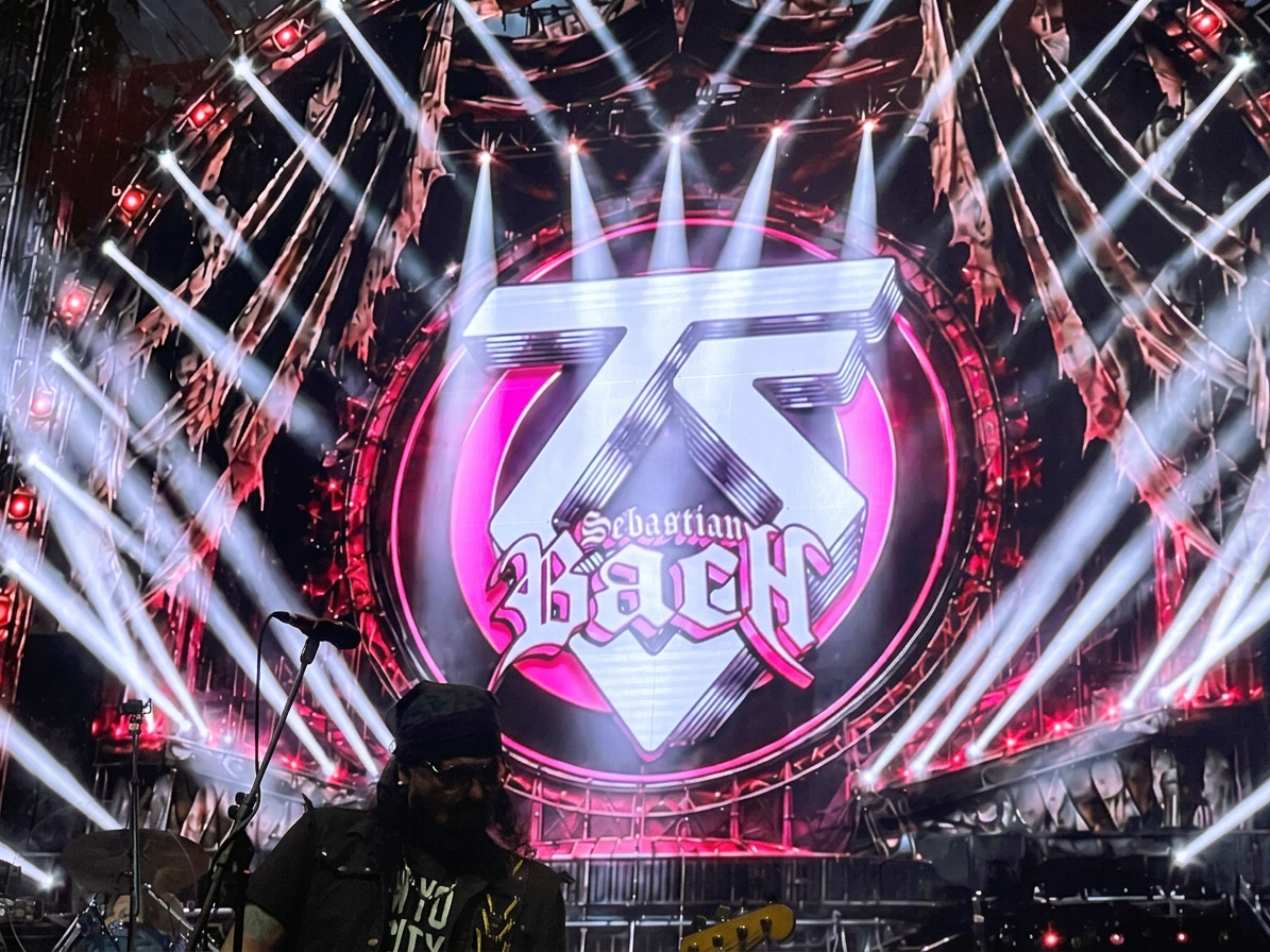 Twisted Sister – Featuring Sebastian Bach – Concert Review
